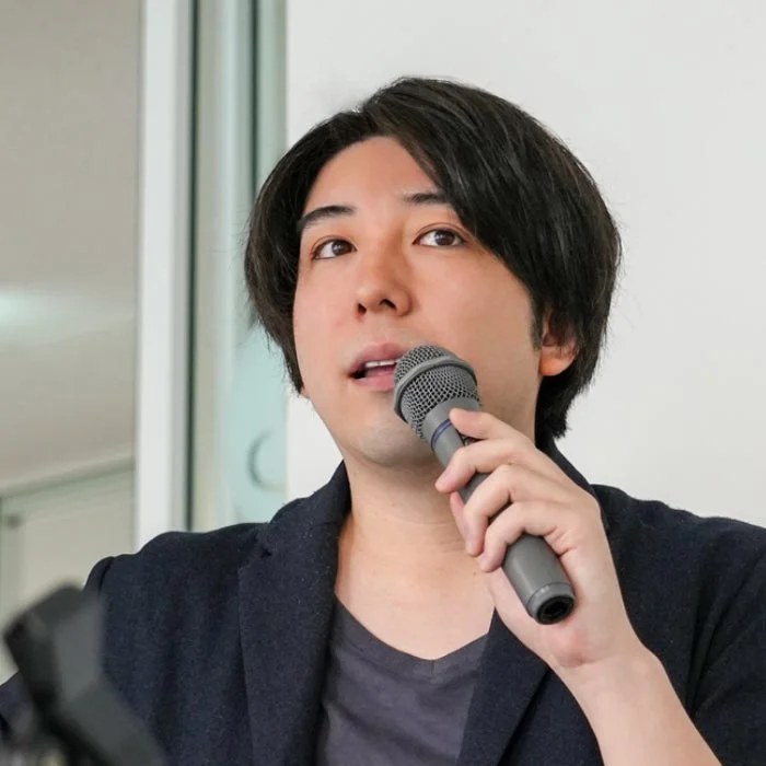 畠山翔氏