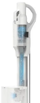 掃除機の内部構造