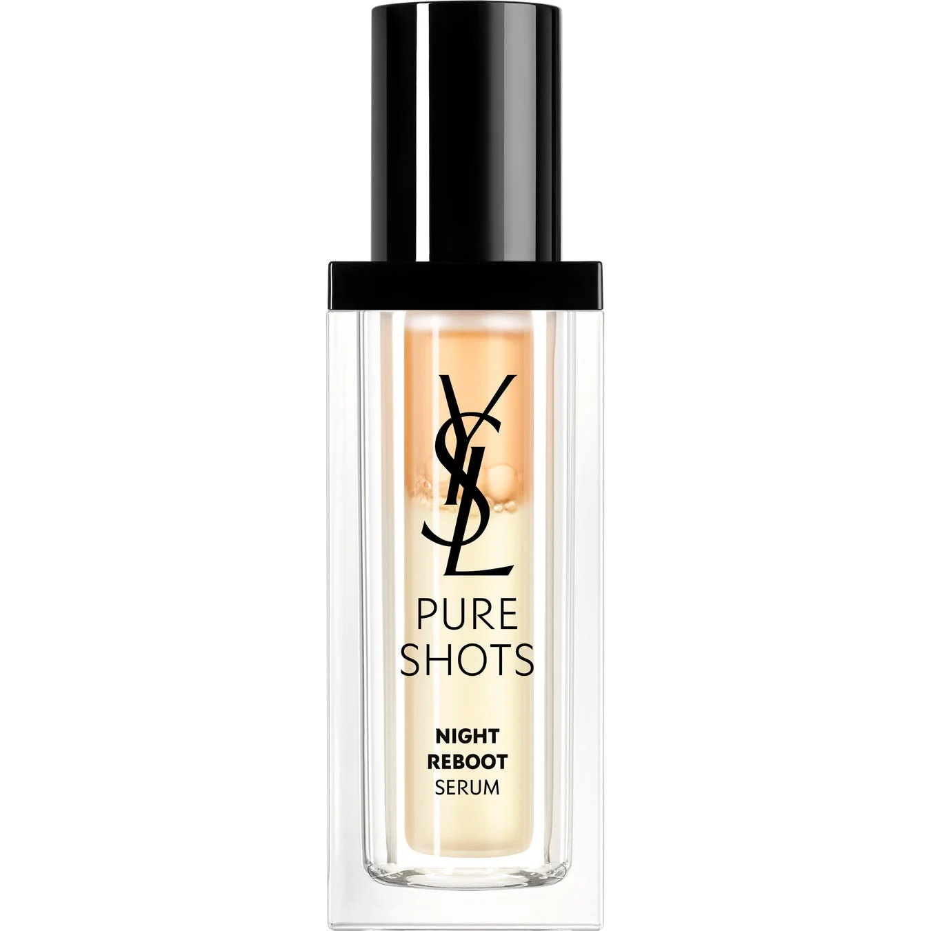 YSL PURE SHOTS NIGHT REBOOT SERUM