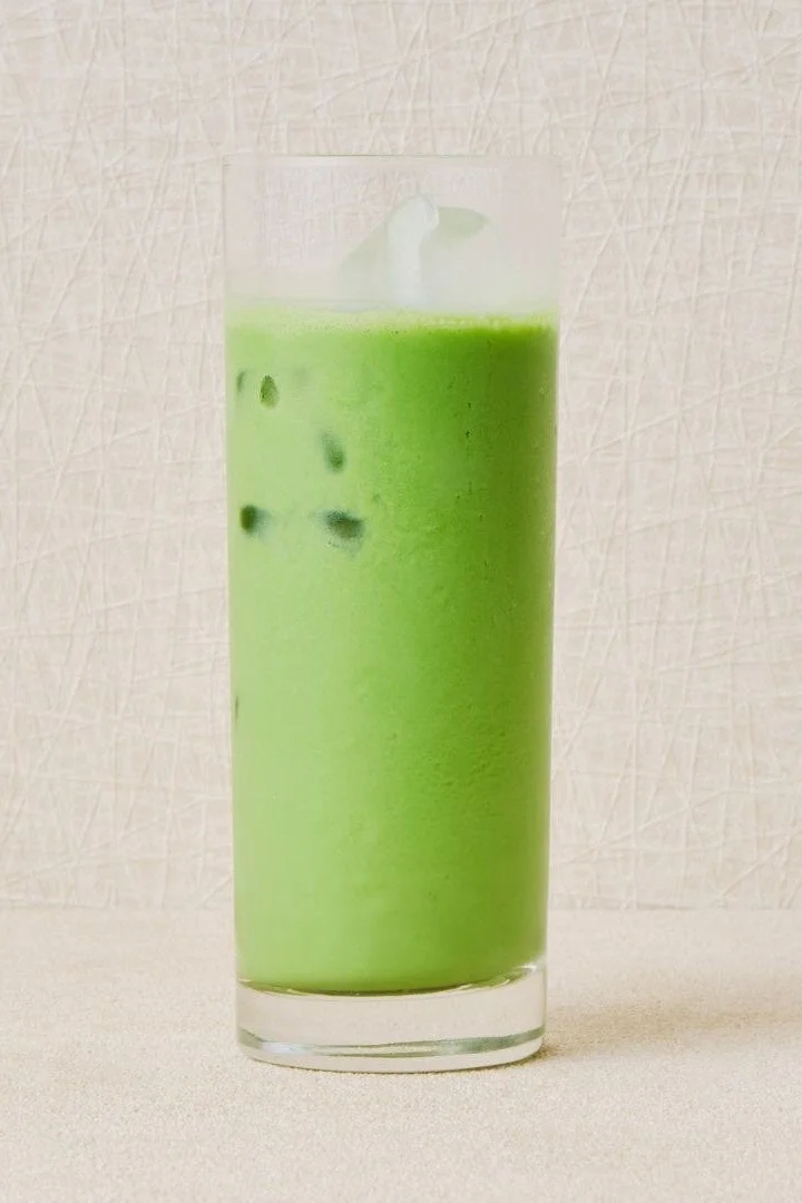 ケール青汁豆乳ドリンク