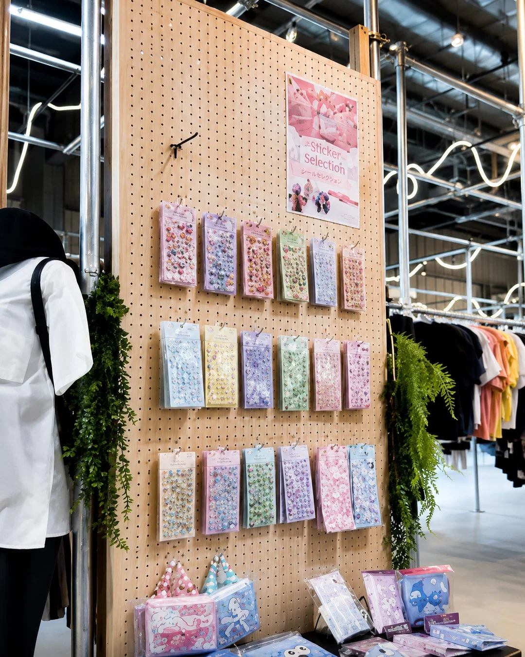 ステッカーセレクション