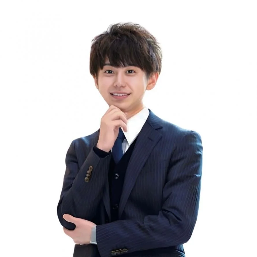 瀬戸敦史氏のポートレート