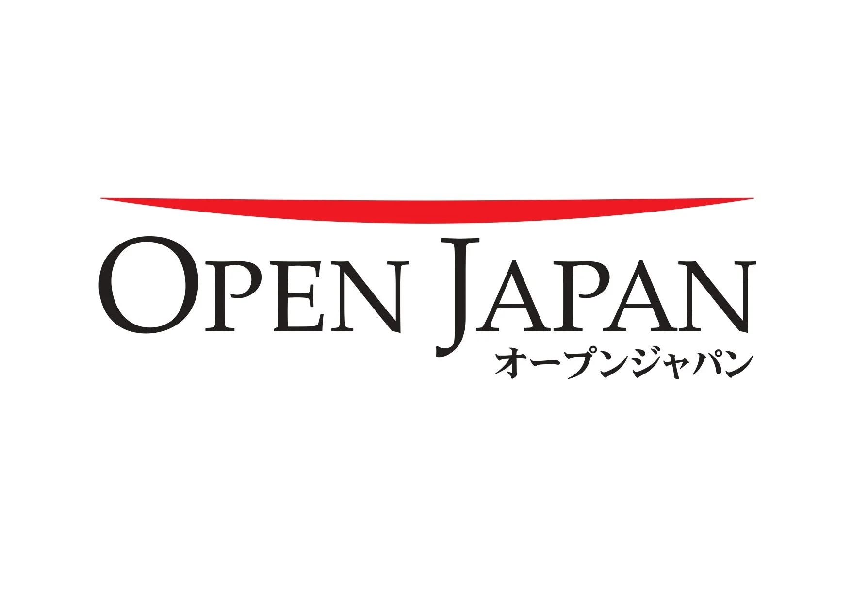 Open JAPAN ロゴ