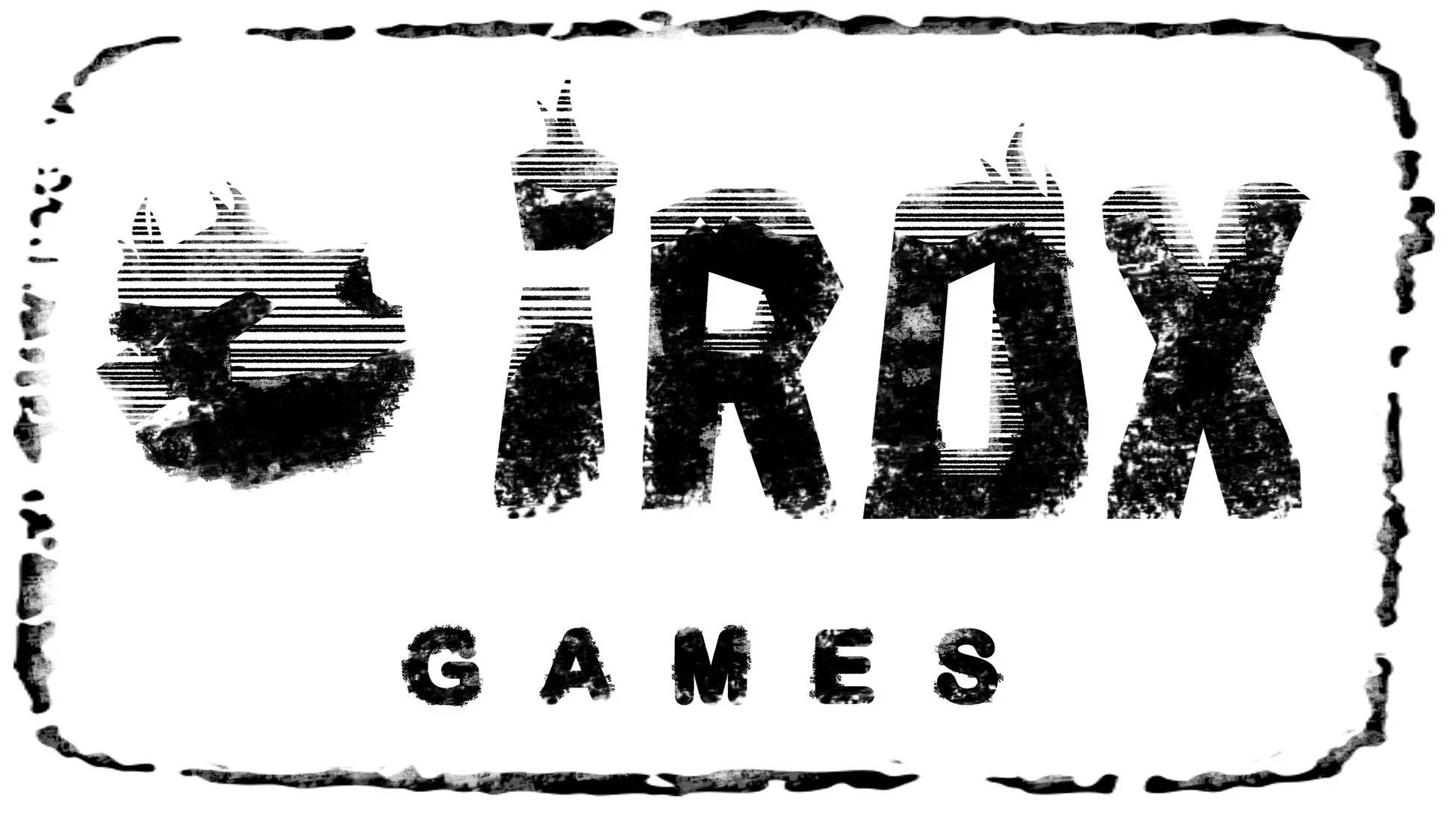 Irox Games ロゴ