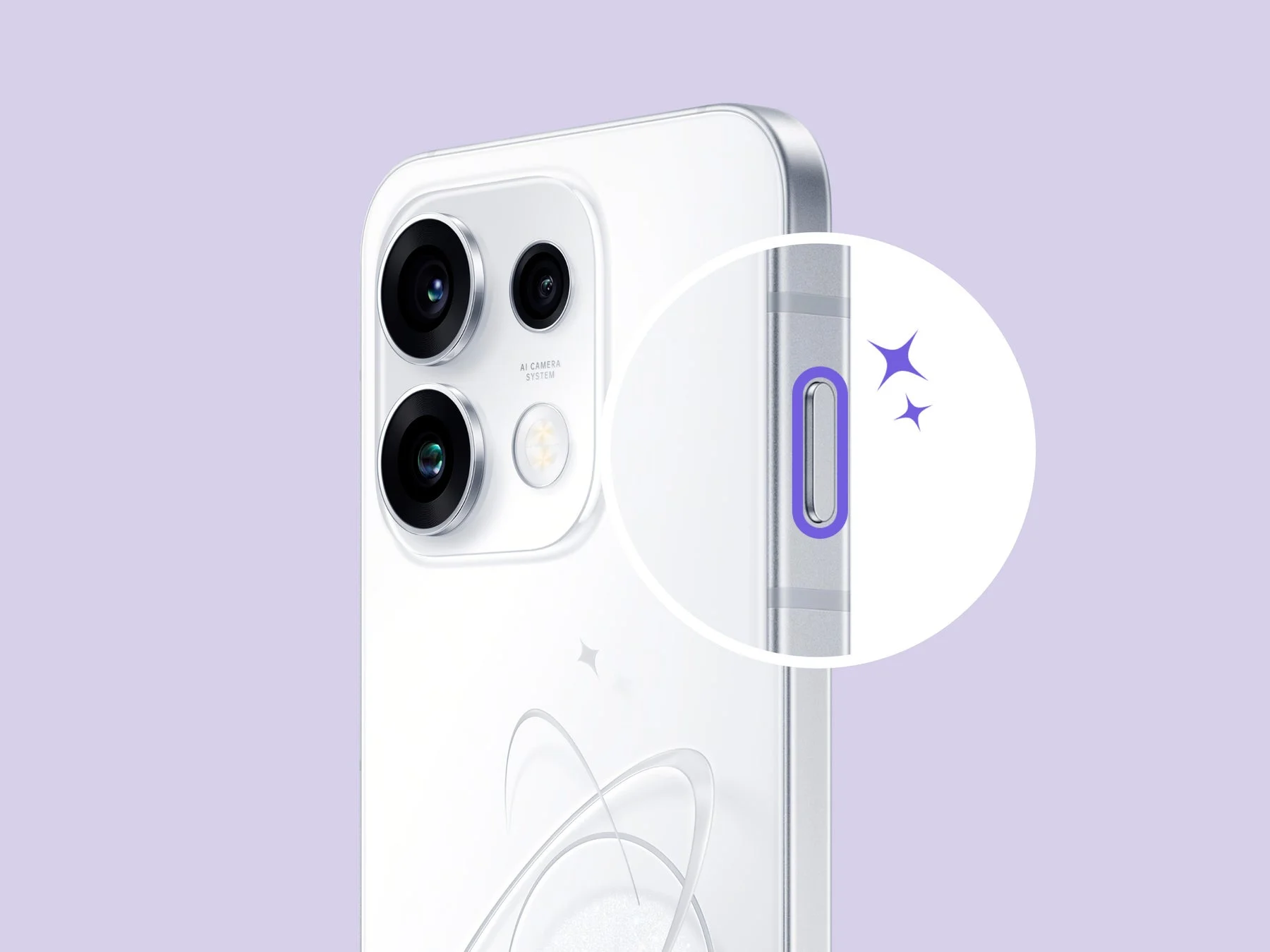 Snap KeyとAI CAMERA SYSTEM