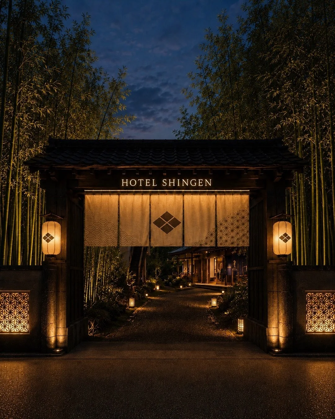 HOTEL SHINGEN