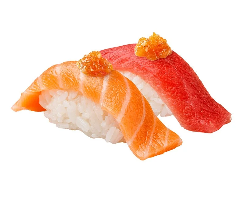 SUSHIソース スパイシーポキの調理例