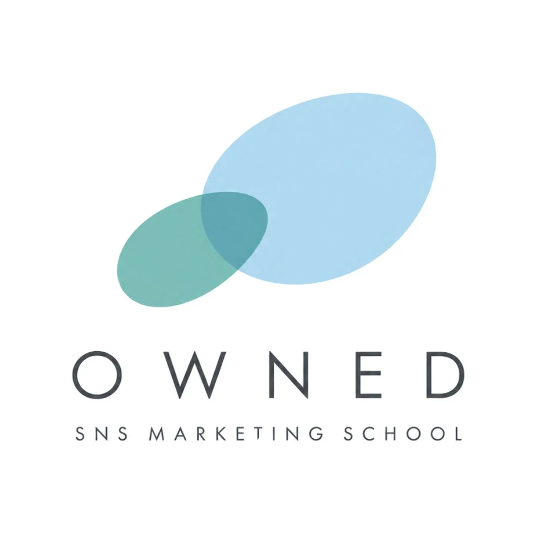 OWNED SNS MARKETING SCHOOLロゴ