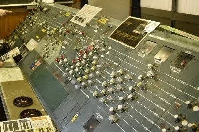 高崎駅1番線公開の制御盤