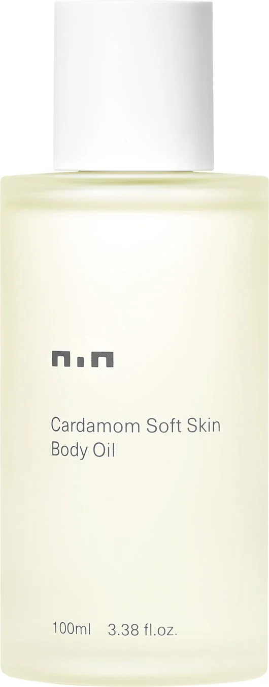 Cardamom Soft Skin Body Oil