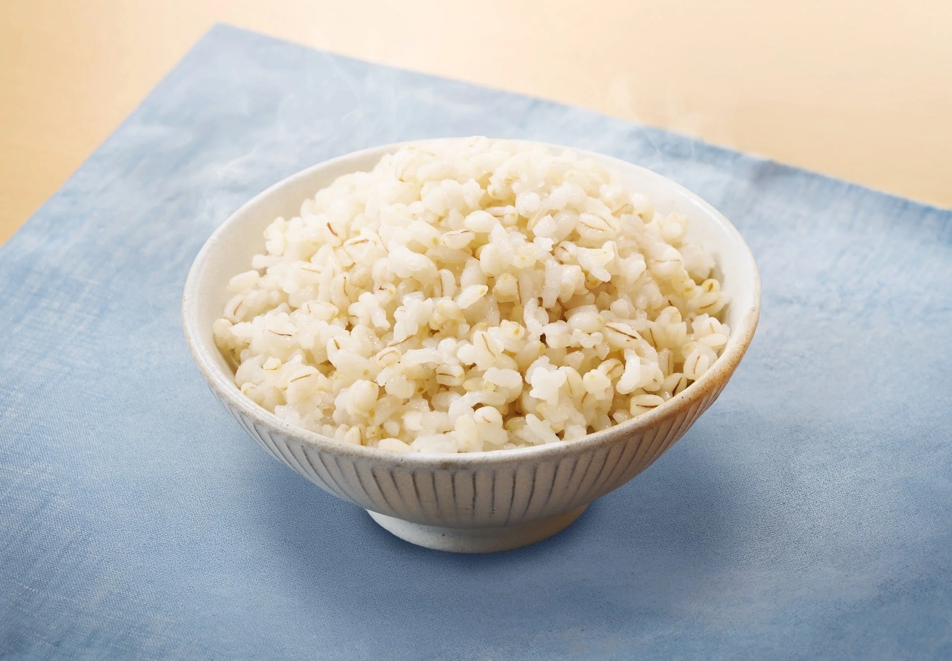 麦ごはんの画像