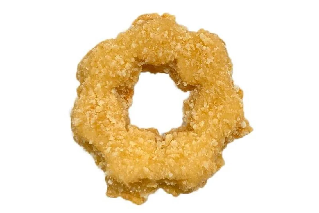 リング状の揚げ物