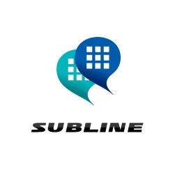 SUBLINEロゴ