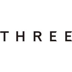 THREEのブランドロゴ