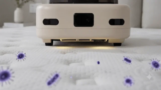 強力吸引