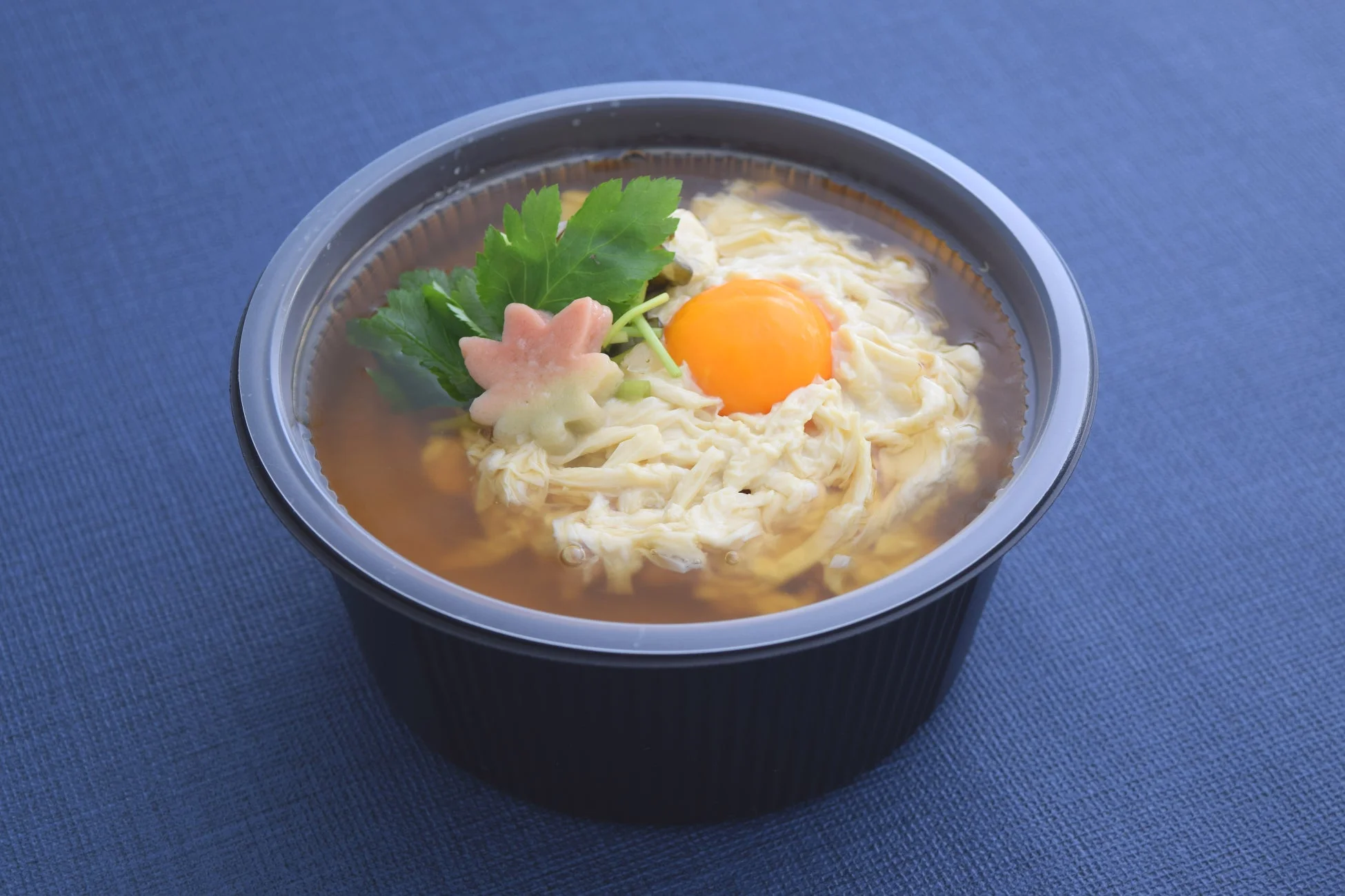 とろ湯葉月見丼