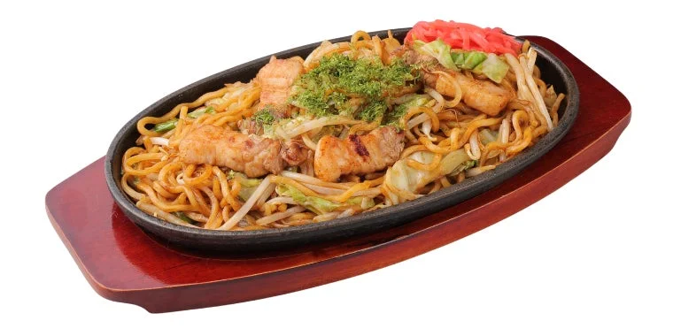ソース焼そば
