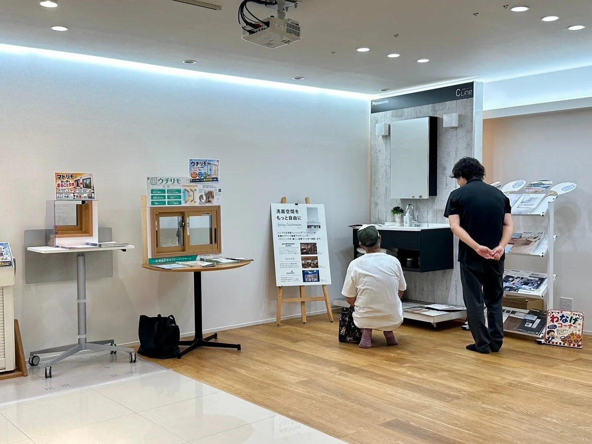 リフォームクイズ大会の様子