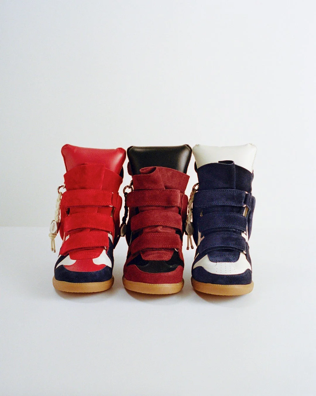 ISABEL MARANTのアイコニックなスニーカー「BEKETT REEDITION」