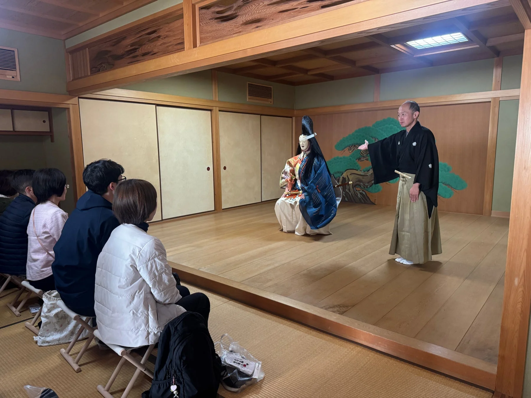 日本の伝統芸能