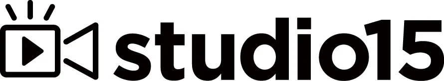 studio15ロゴ