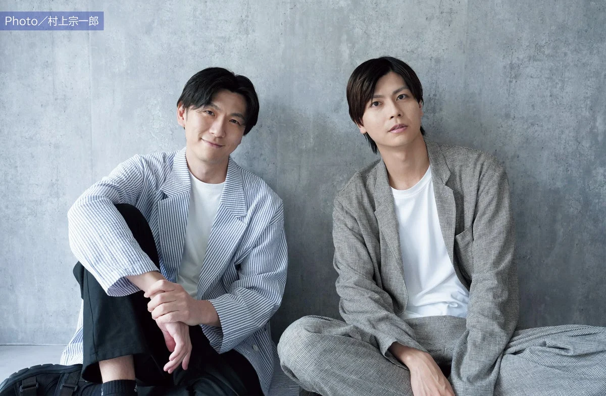 堀越涼&多和田任益