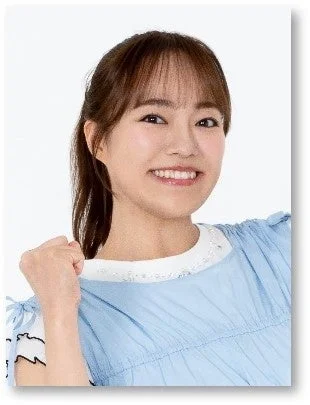 秋元杏月さんの顔写真