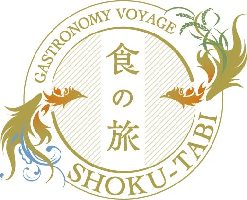 食の旅 SHOKU-TABIロゴ
