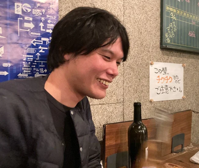 東京「発酵デパートメント」店主 小倉ヒラクさん