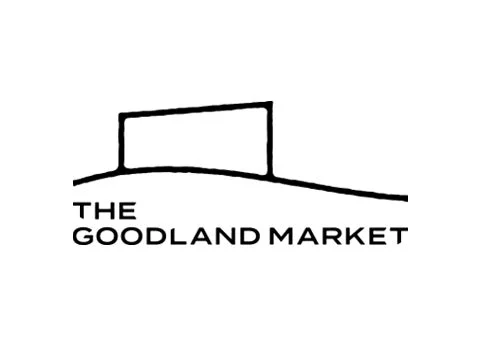 THE GOODLAND MARKET ロゴ
