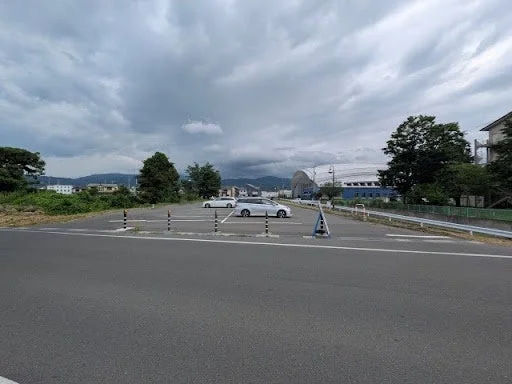 P1 岡谷市民総合体育館 西駐車場