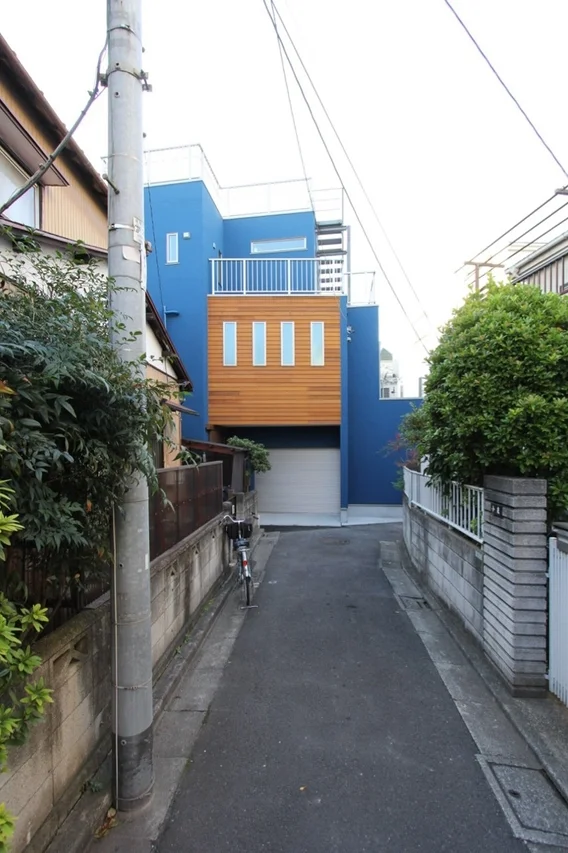 外観