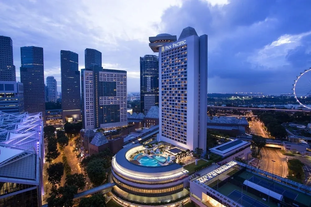 PAN PACIFIC