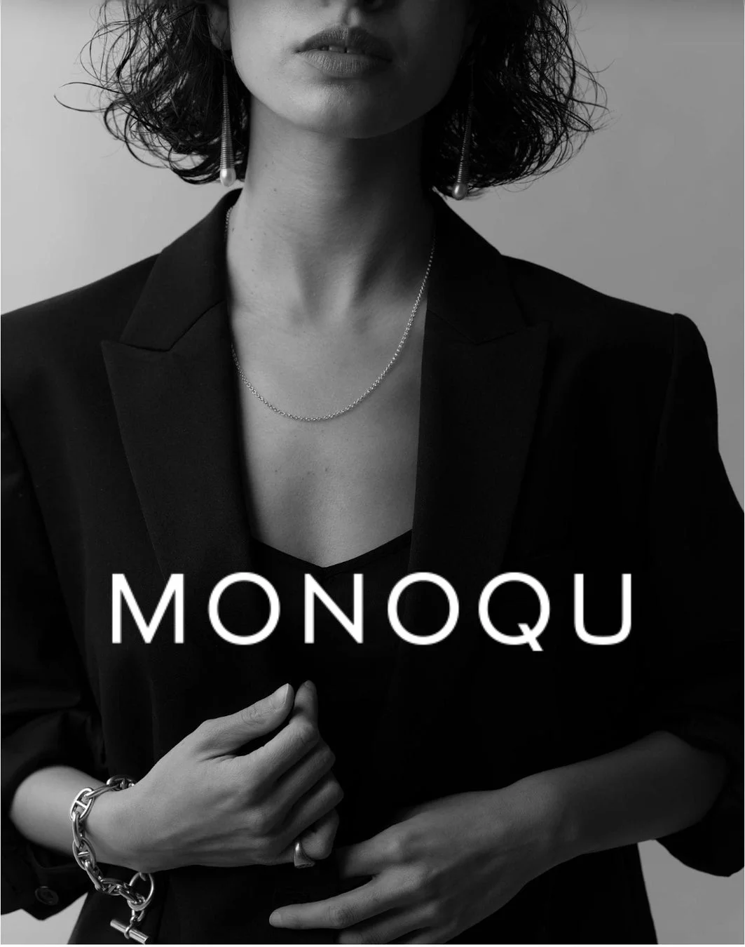 MONOQUブランドイメージ