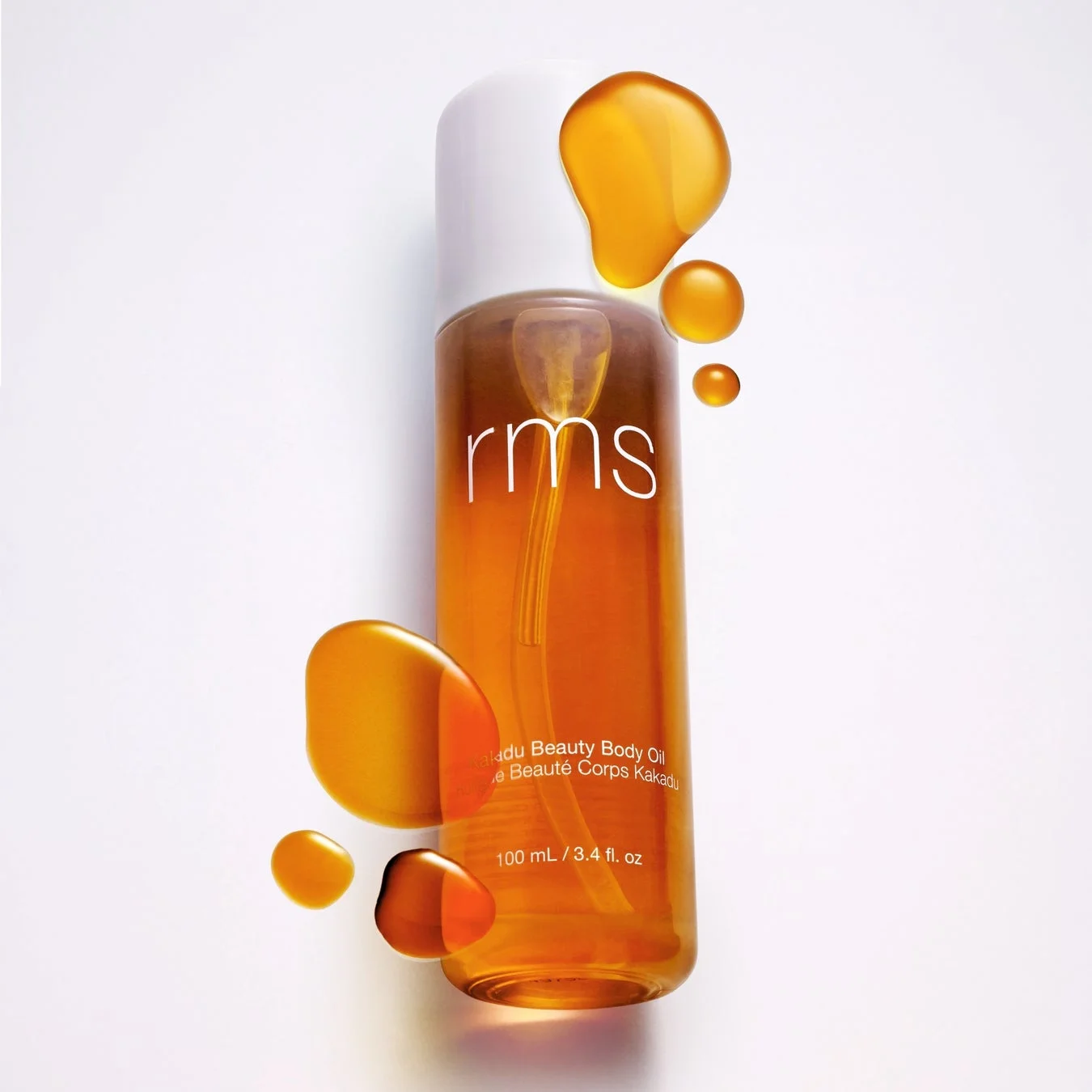 rms beautyのカカドゥビューティーボディオイル