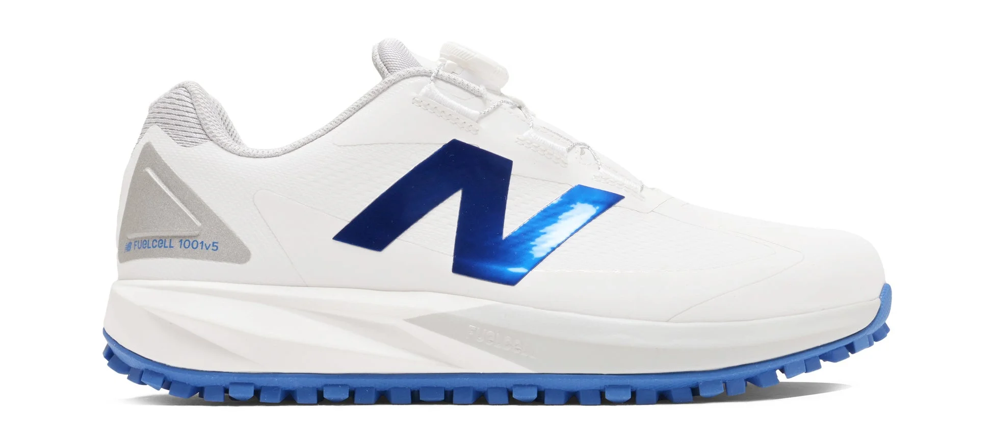 FuelCell 1001 v5 BOAタイプ White/Blue