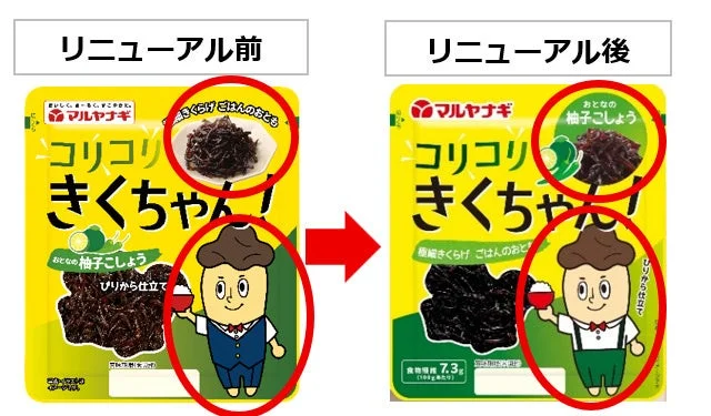 リニューアル前後比較
