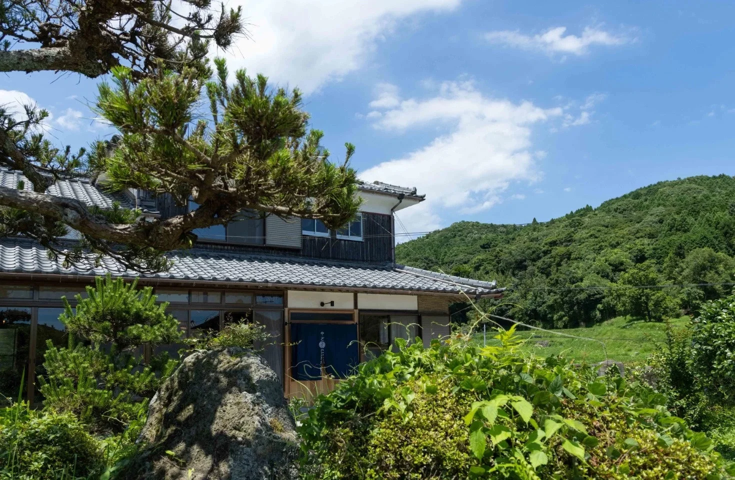 YURUGI PROJECT関連の家屋