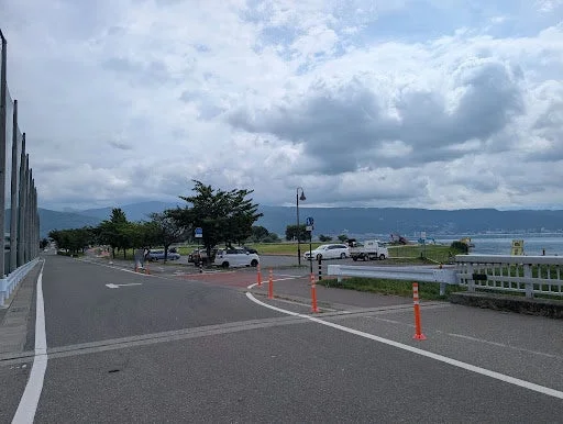 P3 岡谷湖畔公園 多目的広場
