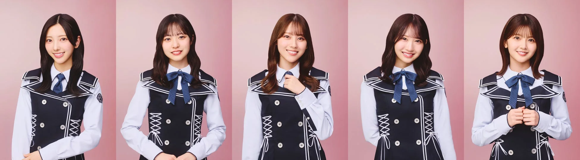 日向坂46のメンバー