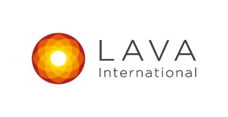 LAVA Internationalのロゴ
