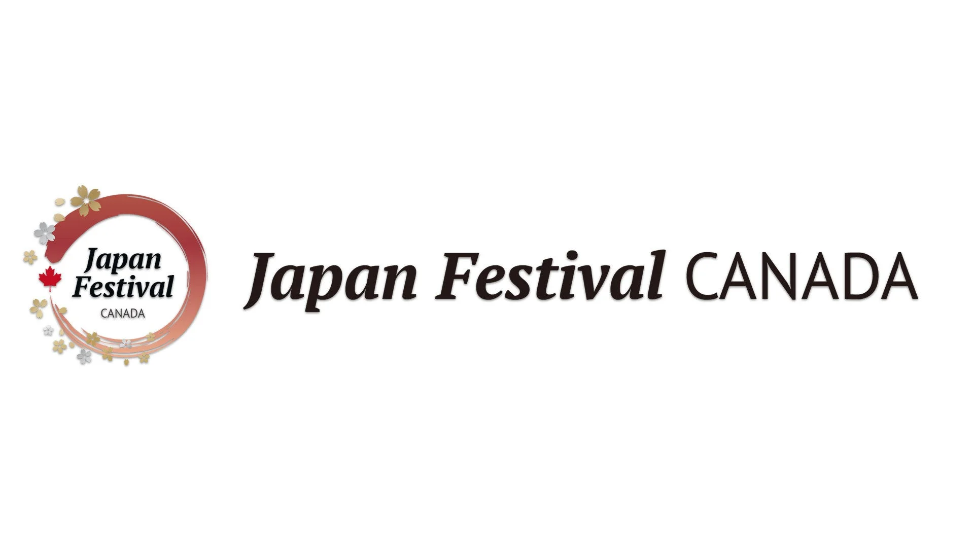 Japan Festival CANADA ロゴ