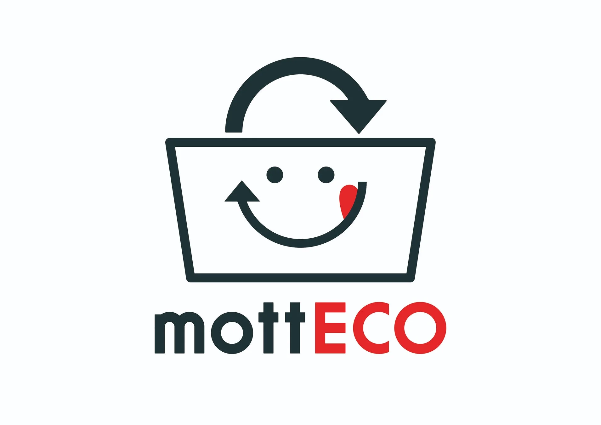 mottECOロゴ