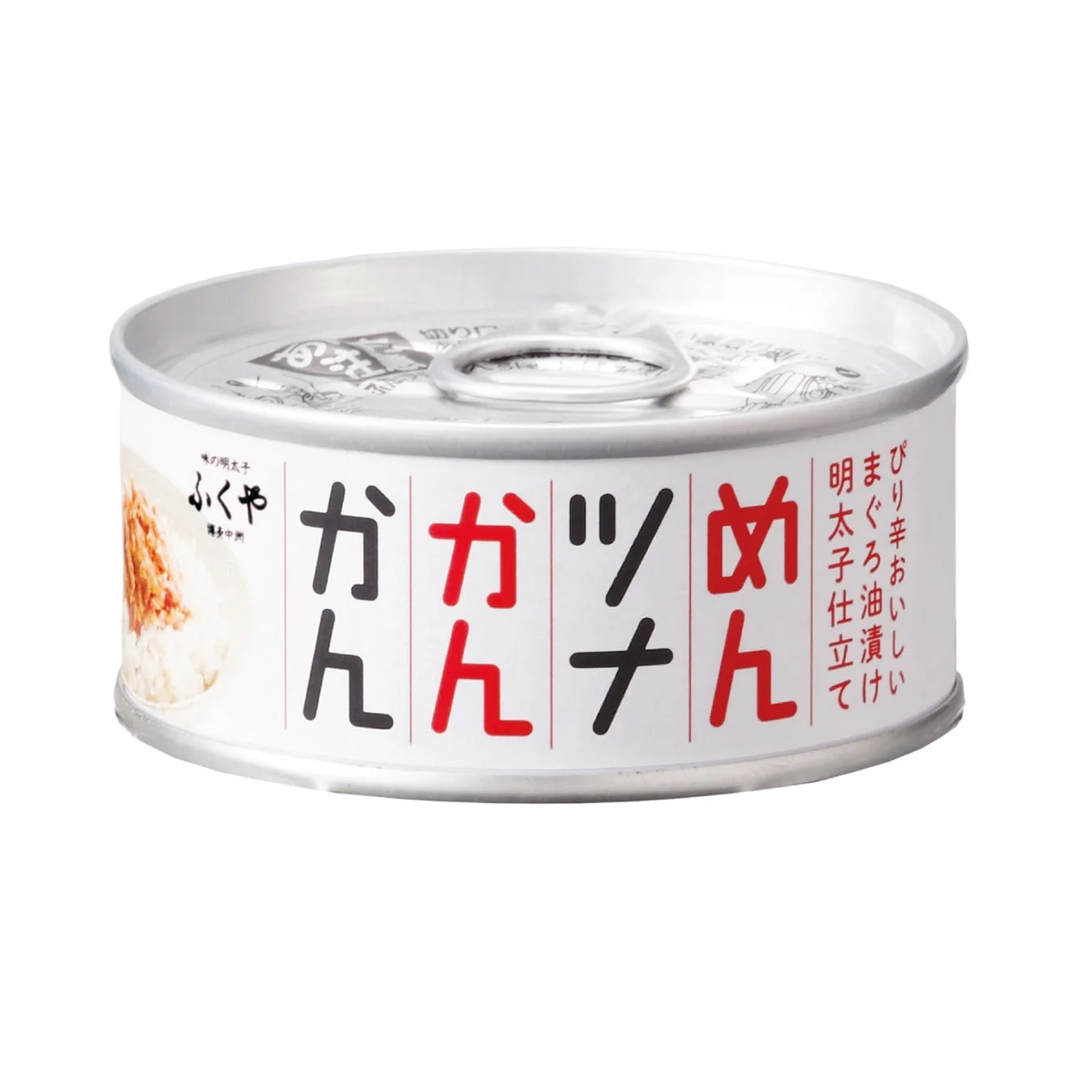 めんツナかんかん（レギュラー）缶