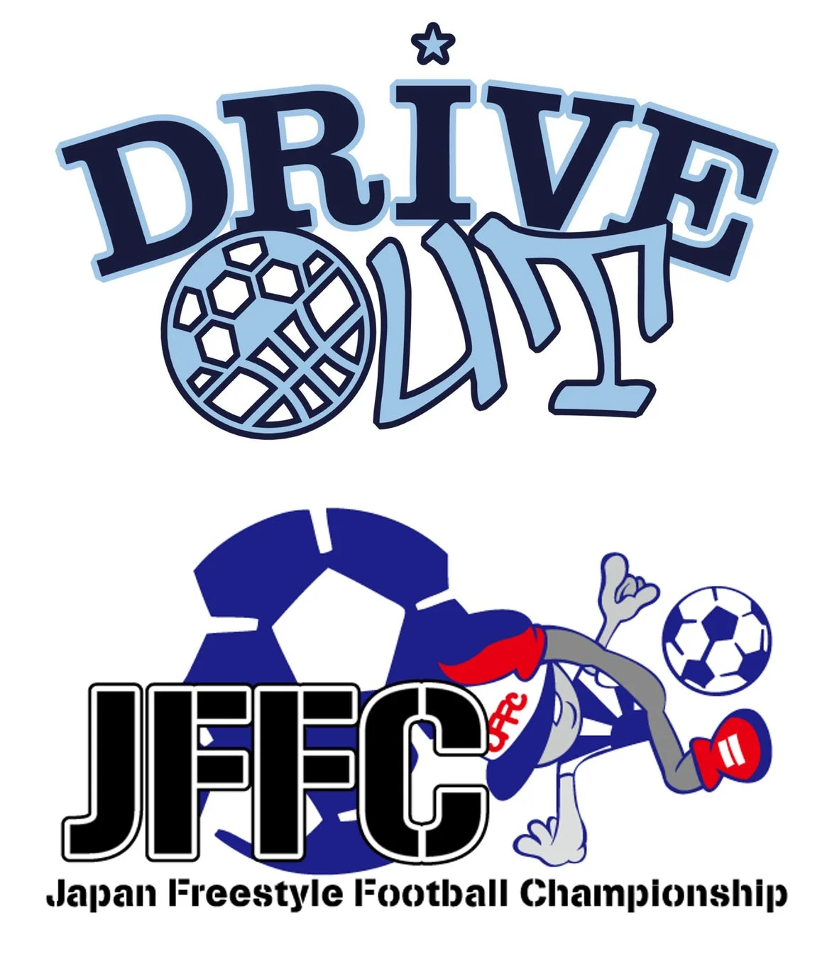 DRIVE OUT JFFC Japan Freestyle Football Championship