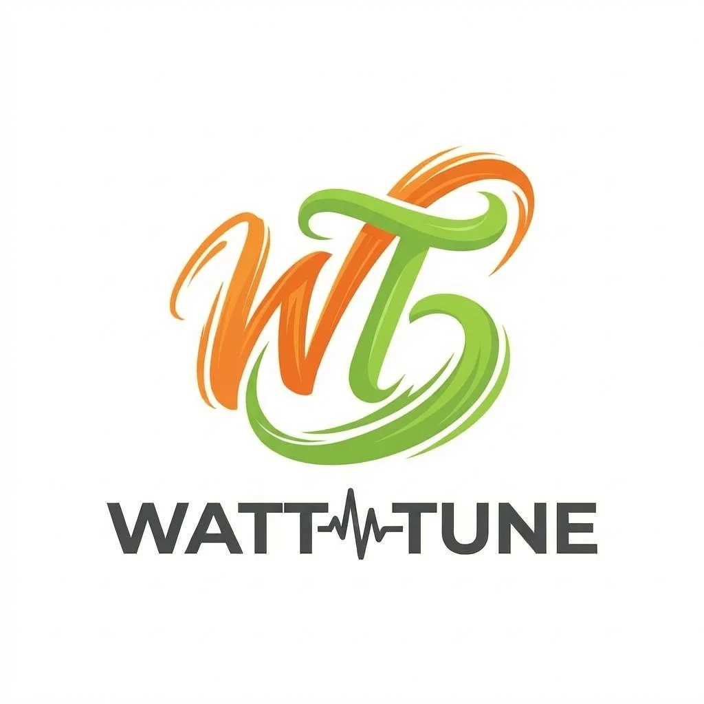 WATT-TUNEロゴ