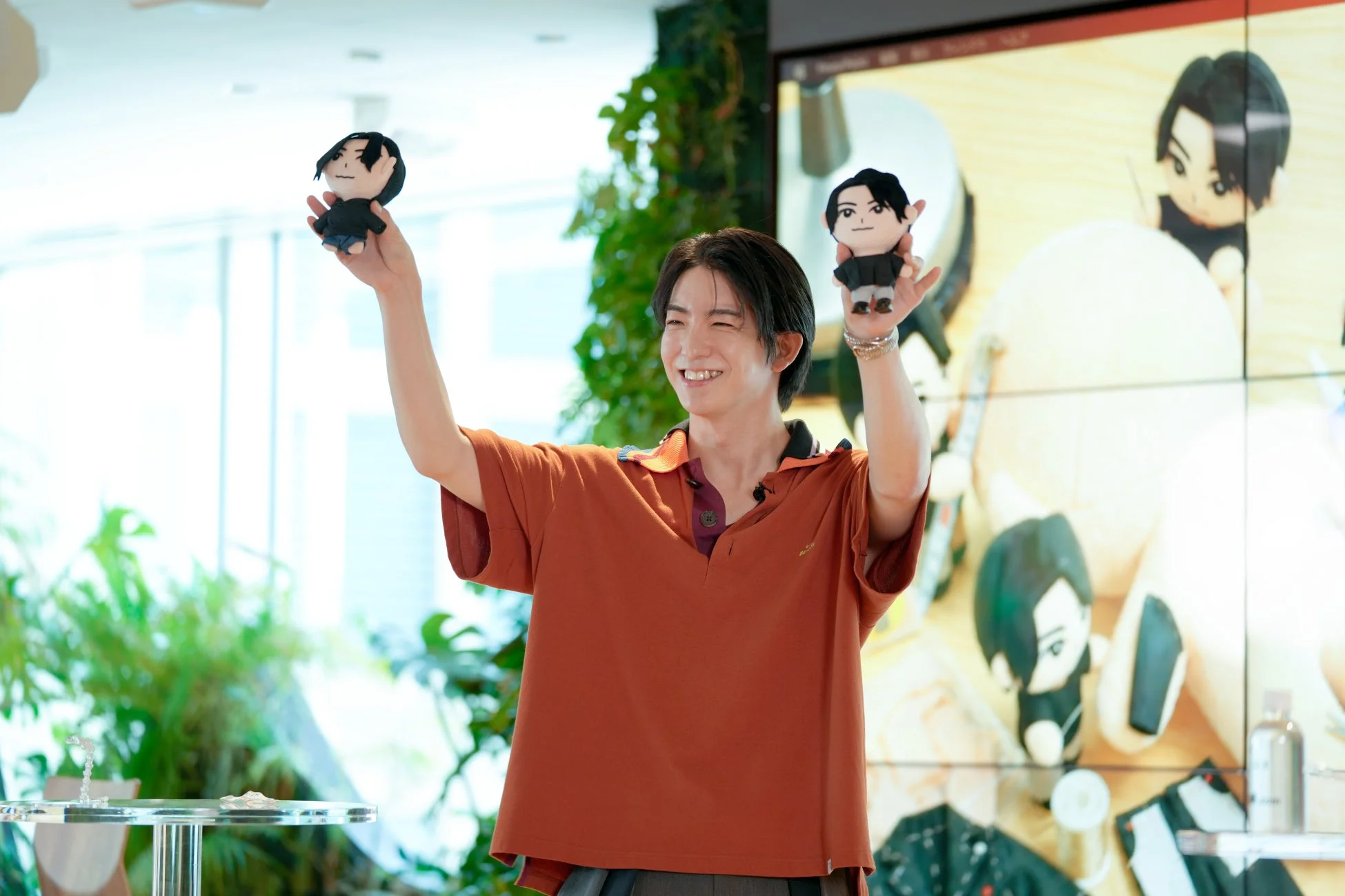 イベントの様子