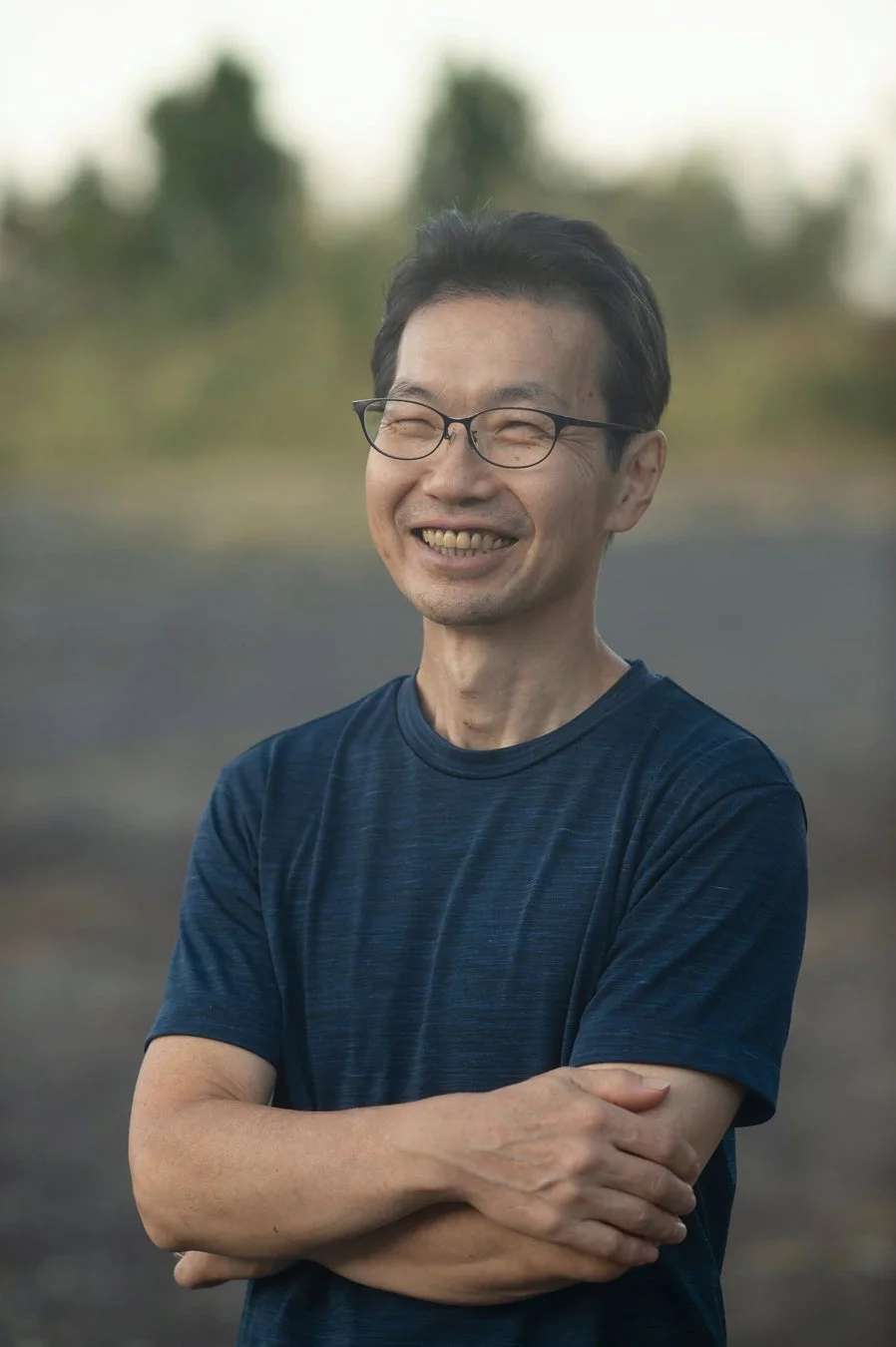 長田隆弘さん