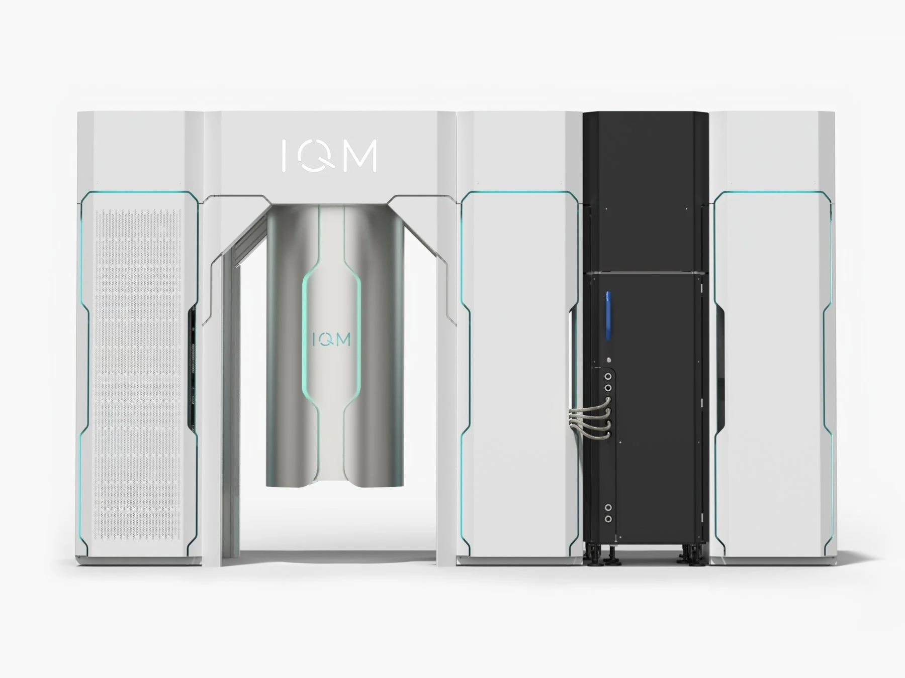 IQM社の量子コンピューター
