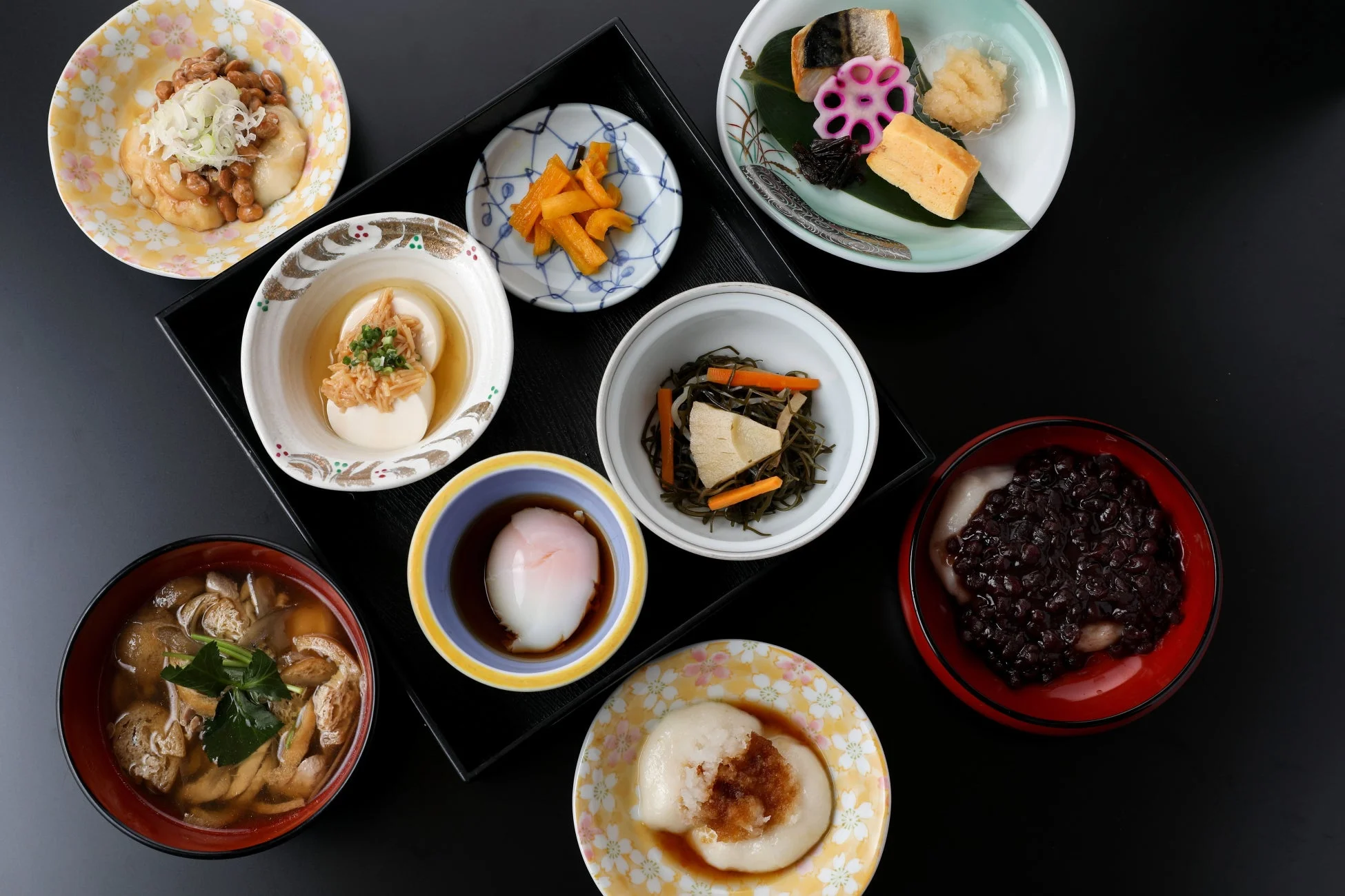 和朝食